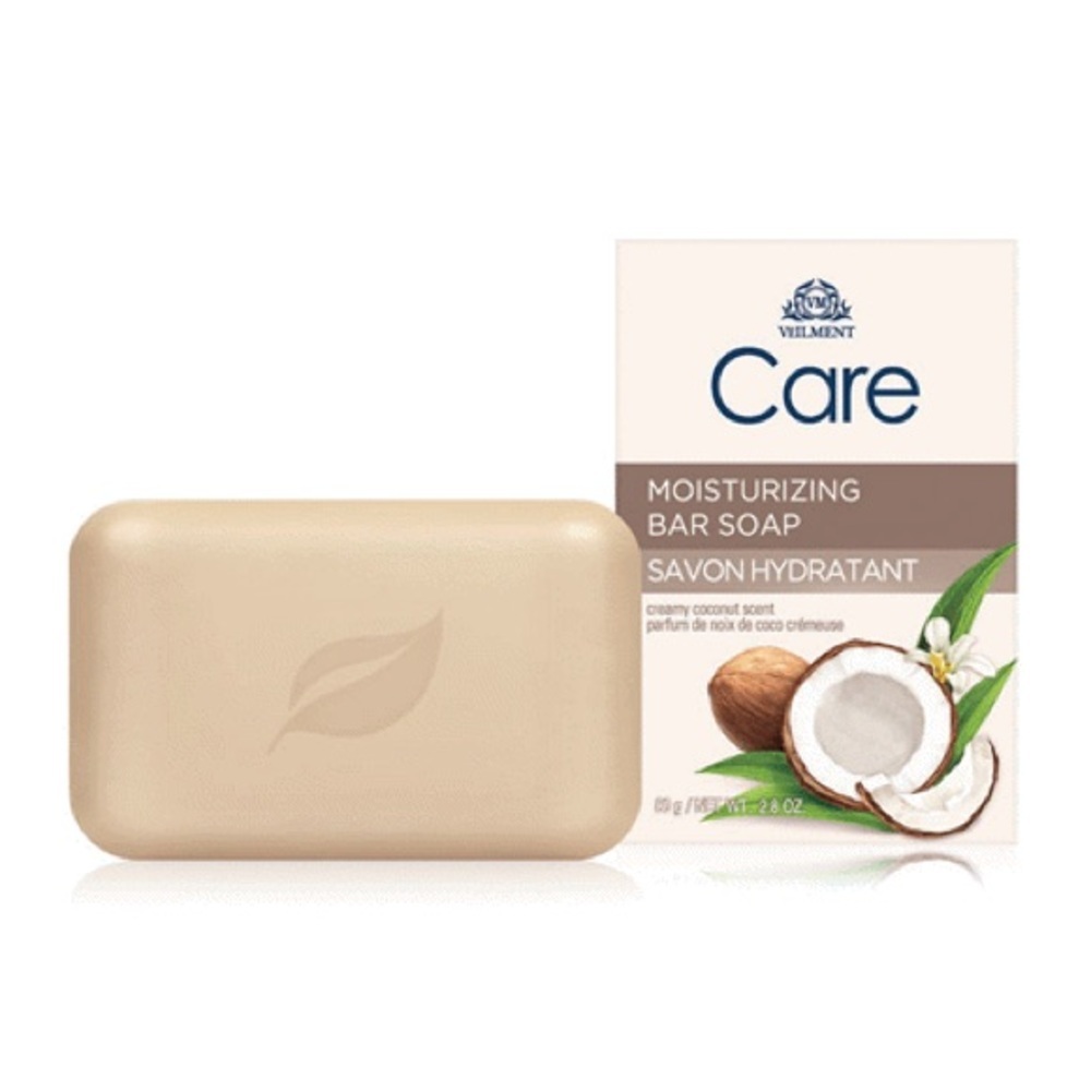 3 for $10! New! Véilment Care Moisturizing Bar Soap - Picture 1 of 2